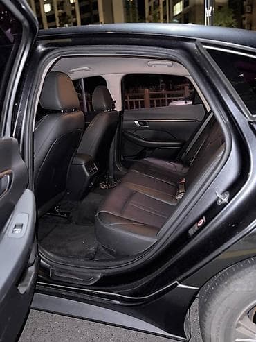 Hyundai Sonata: 2020 г., 2 л, Робот, Газ, Седан — 7