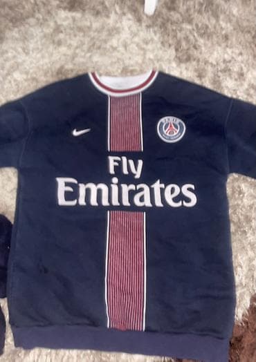 футболка неймар: Толстовка/свитшот Paris Saint‑Germain (PSG) от Nike.

Размер s — 1