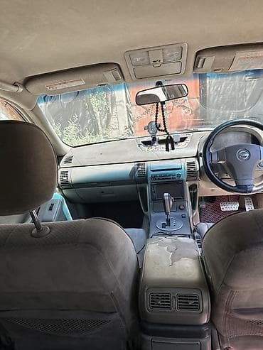 Продажа авто: Nissan Skyline: 2003 г., Автомат, Бензин, Седан — 6