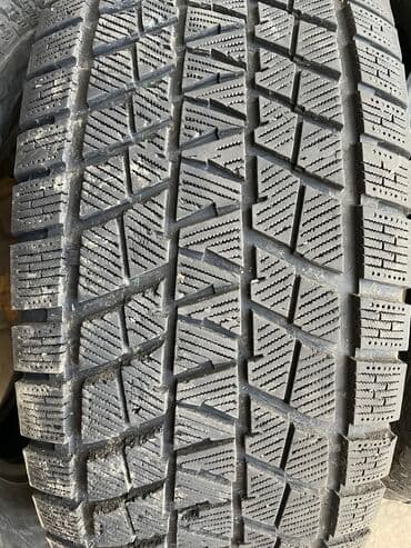купить бу шины в бишкеке: Продаю шины зимние
265/65/R17
3 резины в отличном состоянии — 1