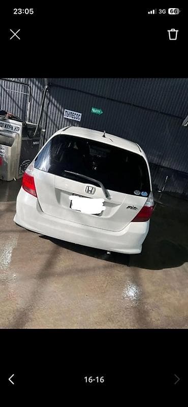 avalon trd: Honda Fit: 2005 г., 1.3 л, Автомат, Бензин — 2