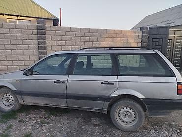мега авто бишкек: Volkswagen Passat Variant: 1992 г., Ручные, Газ, Универсал — 3