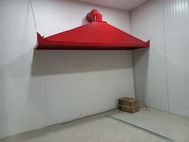 дома в пригороде: Вытяжка! Вентиляция! Приточная установка! Зонт! Трубы! И.Т.Д — 6