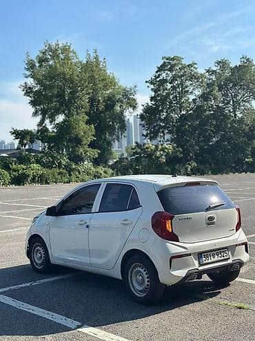 мотор тайга: Kia Morning: 2020 г., Бензин, Хетчбек — 6