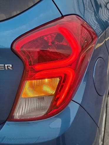 Продажа авто: Chevrolet Spark: 2019 г., 0.1 л, Вариатор, Бензин, Хэтчбэк — 7