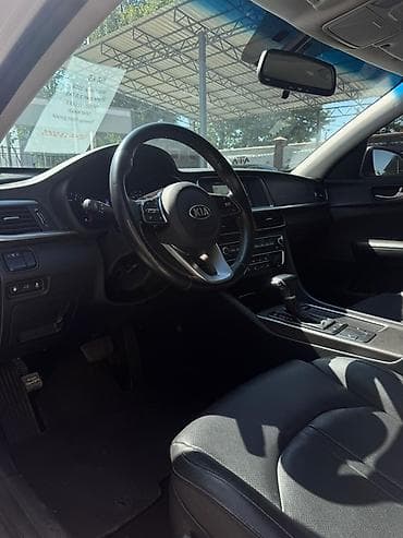 arizzo 8: Kia K5: 2018 г., 2 л, Автомат, Газ, Седан — 7