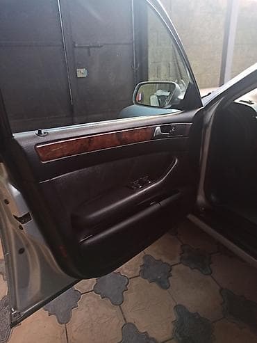 Транспорт: Audi A6: 2003 г., 1.9 л, Механика, Дизель, Универсал — 10