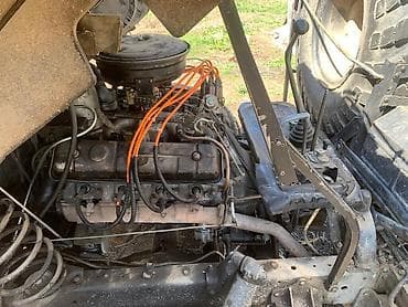 gsm реле: ГАЗ : 1993 г., 4.2 л, Ручные, Бензин, Пикап — 9