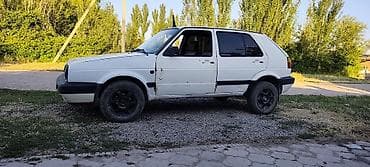 гольф 6 цена: Volkswagen Golf: 1991 г., 1.3 л, Механика, Бензин, Хэтчбэк — 2
