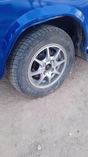 кузов автомобиля: ВАЗ (ЛАДА) 2107: 2003 г., 1.6 л, Механика, Бензин, Седан — 1