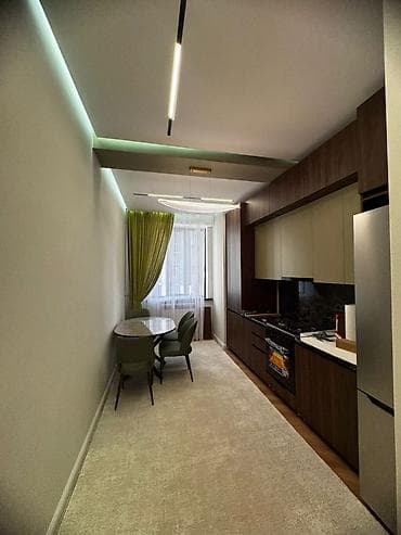 ипотека квартира бишкек: 3 комнаты, 88 м² — 2