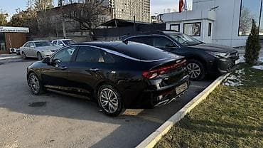 kia k5 2022: Kia K5: 2022 г., 2 л, Автомат, Гибрид, Седан — 4