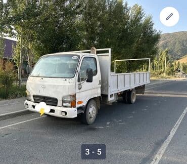 шины для погрузчиков: Легкий грузовик, Hyundai, Стандарт, До 1 т, Б/у — 3