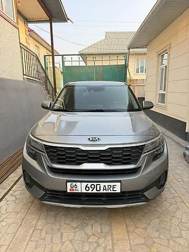 3 2 дизел: Kia Seltos: 2021 г., 1.6 л, Дизель, Кроссовер — 1