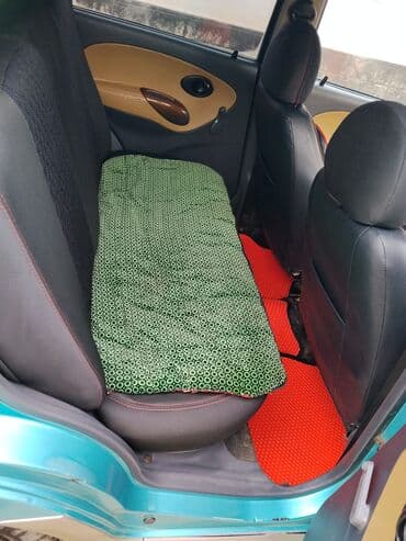 обмен на матиз 1: Daewoo Matiz: 2004 г., 0.8 л, Автомат, Бензин, Хэтчбэк — 9