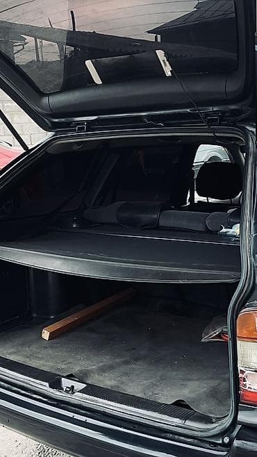 на corolla: Toyota Corolla: 1995 г., 1.6 л, Автомат, Бензин, Универсал — 9