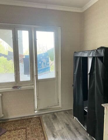 аренда квартир ош долгосрочная: 1 комната, Без подселения, С мебелью частично — 2