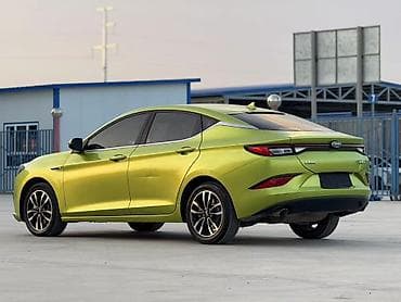 авто кытай: JAC : 2020 г., 1.5 л, Автомат, Бензин, Лифтбек — 5