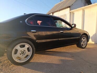 гофра глушителя бишкек: Honda Saber: 2000 г., 2.5 л, Типтроник, Бензиновая, Седан — 15