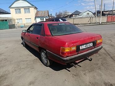 ремонт миксера: Audi 100: 1989 г., 2.3 л, Ручные, Бензин, Седан — 1