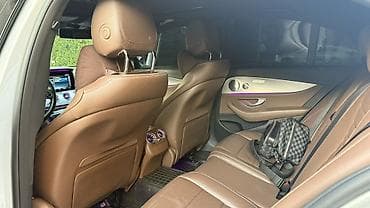 e500 124: Mercedes-Benz E-Class: 2018 г., 2 л, Автомат, Бензин, Седан — 7