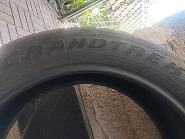 w210 55: Шины 265 / 60 / R 18, Всесезонная, Новый, Запаска, Внедорожные (АТ/МТ), Япония, Dunlop — 6