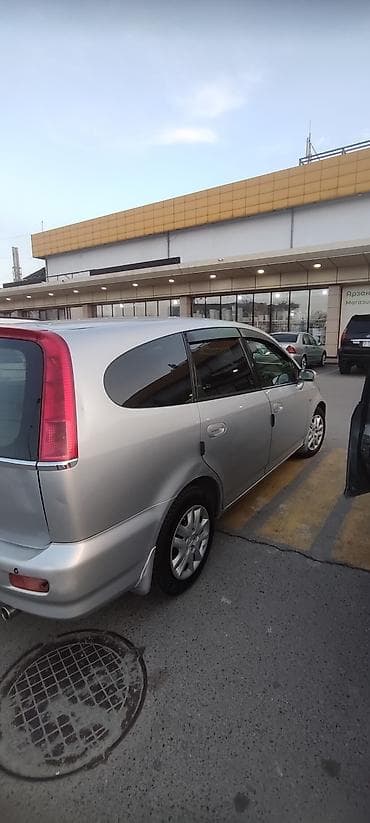 honda stream продажа: Honda Stream: 2002 г., 2 л, Автомат, Бензин, Универсал — 2