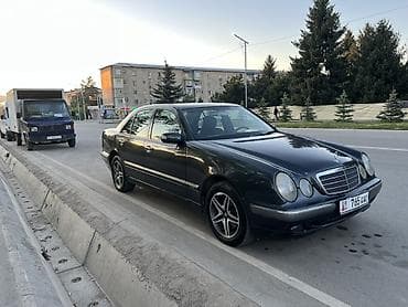 амортизаторы на мерседес 211: Mercedes-Benz E-Class: 2000 г., 2.4 л, Автомат, Бензин, Седан — 2