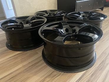 9 5j: Литые Диски R 19 Комплект, отверстий - 5 — 3