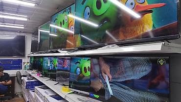 ТВ и видео: Низкая цена + скидки + акции + доставка + установка к стене + — 8