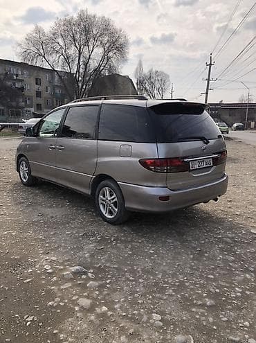 монитор на камри 45: Toyota Previa: 2004 г., 2 л, Механика, Дизель, Минивэн — 4