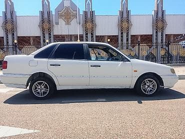 Унаа сатуу: Volkswagen Passat: 1994 г., 1.8 л, Кол менен иштөөчү, Бензин, Седан — 7