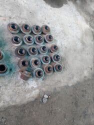 подшипник ступицы передний: Железные Диски R 22,5 Комплект, отверстий - 10 — 5