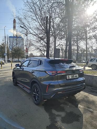 bmw e50: Changan X5 Plus: 2025 г., 1.5 л, Робот, Бензин, Кроссовер — 6