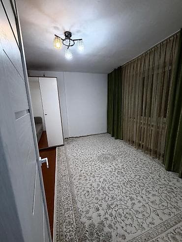 1 комната, 25 м², 4 этаж, Евроремонт