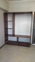 шкаф польский: Шкаф для одежды, Б/у, Прямой, ЛДСП — 2