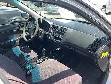 подвесной: Honda Civic: 2003 г., 1.6 л, Механика, Бензин, Седан — 5