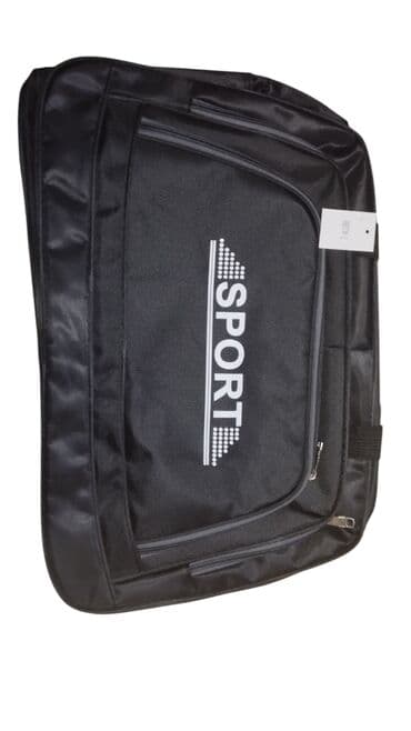 продаю спортивную сумку: Дорожная сумка, Материал: Полиэстер, Унисекс, Новый — 5