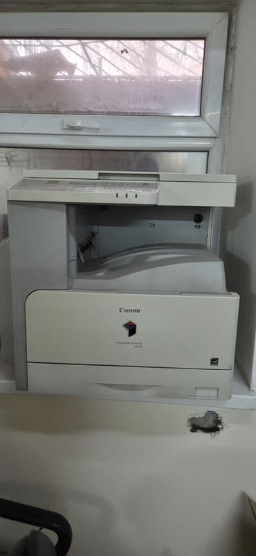 принтер бу цена: Принтер бесплатно отдам — 1