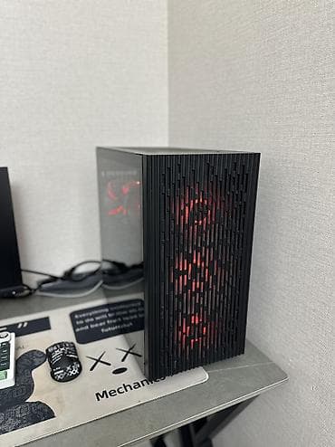 3d printer: Компьютер, ядер - 8, ОЗУ 16 ГБ, Для несложных задач, Б/у, Intel Core i3, NVIDIA GeForce GTX 1070, HDD + SSD — 2