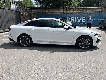 fit 2 2011: Kia K5: 2019 г., 2 л, Автомат, Бензин, Лифтбек — 7