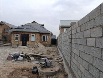 Үйдү ижарага алам: Үй, 75 кв. м, 4 бөлмө, Кыймылсыз мүлк агенттиги, Евро оңдоо — 2