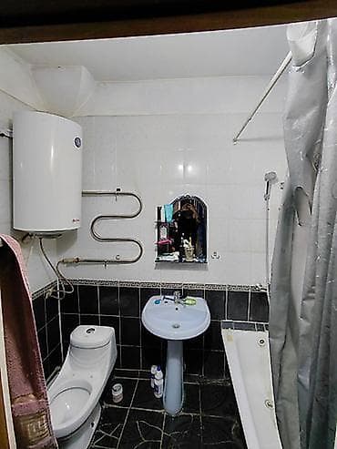 снять квартиру 1 комнатную: 25 м², 1 комната — 3
