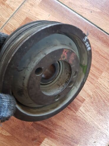 съемник для подшипников: Toyota Camry 5sfe шкив коленвала, Тоета Камри Шкив коленвала 2.2 — 5