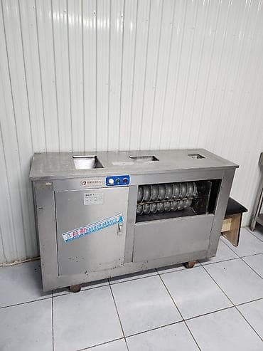 Cтанок для производства: Пельмени, Б/у, В наличии at lalafo.kg Cтанок для производства: Пельмени, Б/у, В наличии