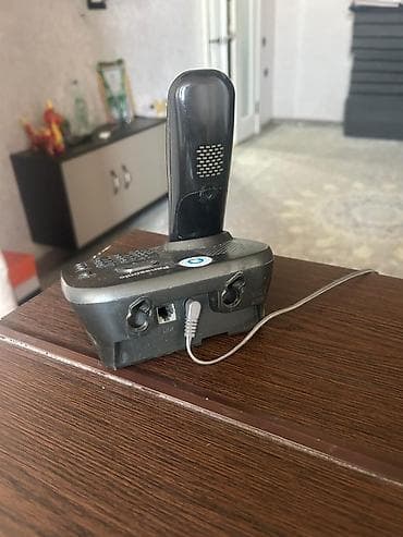 cd changer: Стационарный телефон Беспроводной, Автоответчик — 3