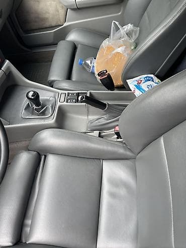 вмw e34: BMW 5 series: 1993 г., 2.5 л, Ручные, Бензин, Седан — 3