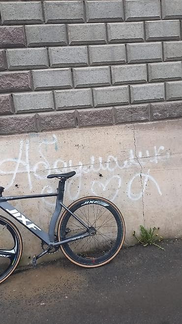 Велосипеды: Шоссейный велосипед, Рама M (156 - 178 см), Б/у — 3