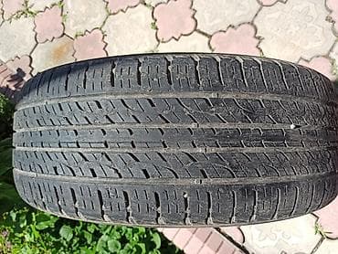 19: Шины 235 / 55 / R 19, Лето, Б/у, Комплект, Внедорожные (АТ/МТ), Kumho — 5