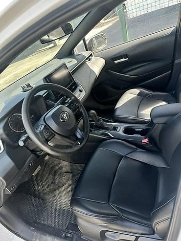 forc: Toyota Levin: 2022 г., 1.5 л, Вариатор, Бензин, Седан — 5